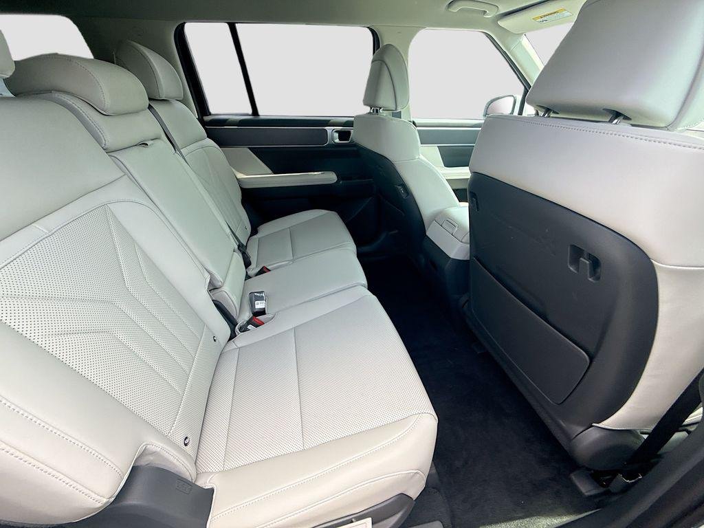 New 2026 Serenity White Hyundai SEL image 18