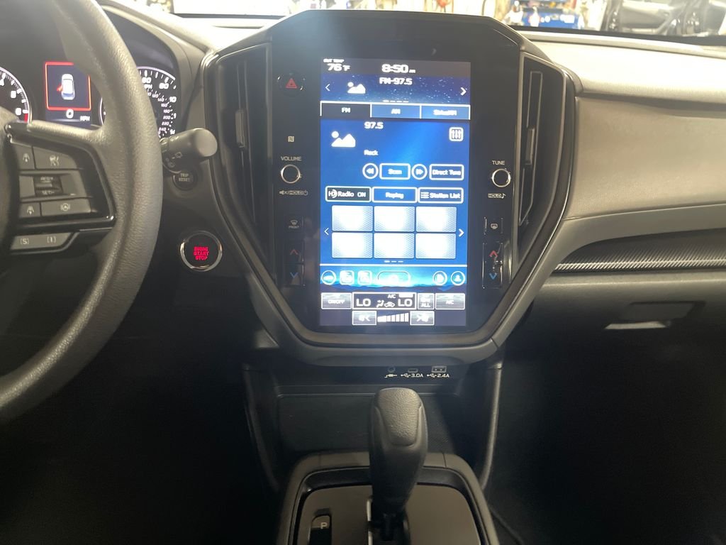 Certified Used 2026 Green Subaru Premium image 20