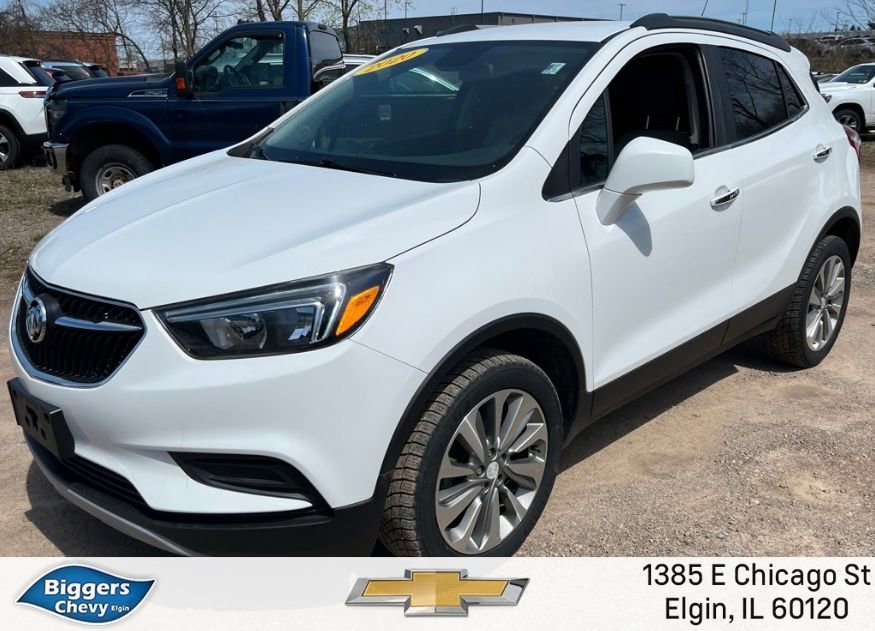 2020 Buick Encore Preferred