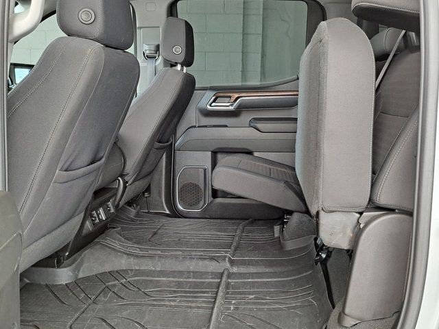 Used 2024 Sterling Gray Metallic Chevrolet RST image 29