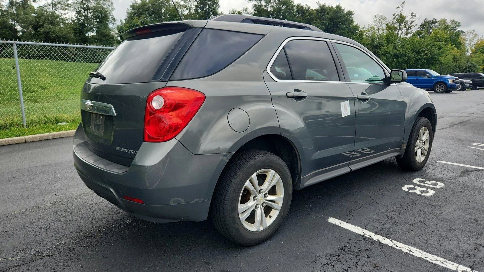 Used 2013 Chevrolet Equinox 1LT with VIN 2GNALDEK7D6291274 for sale in Florence, KY