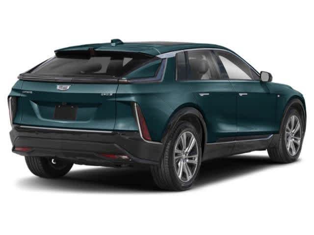 Used 2024 Cadillac LYRIQ Sport 1 with VIN 1GYKPTRL6RZ142357 for sale in Tustin, CA