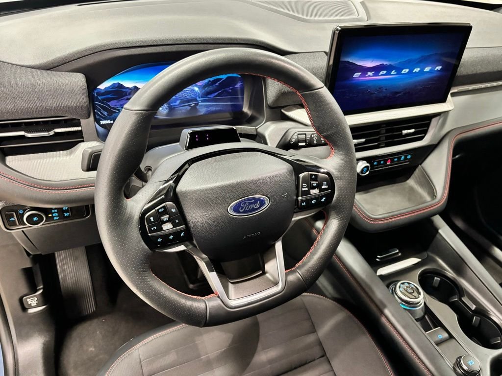 Used 2025 Blue Ford ST-Line image 16
