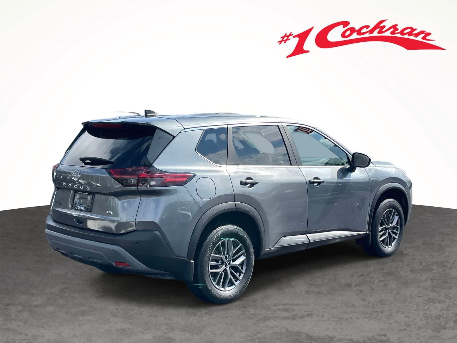 Certified Used 2023 Gun Metallic Nissan S image 10