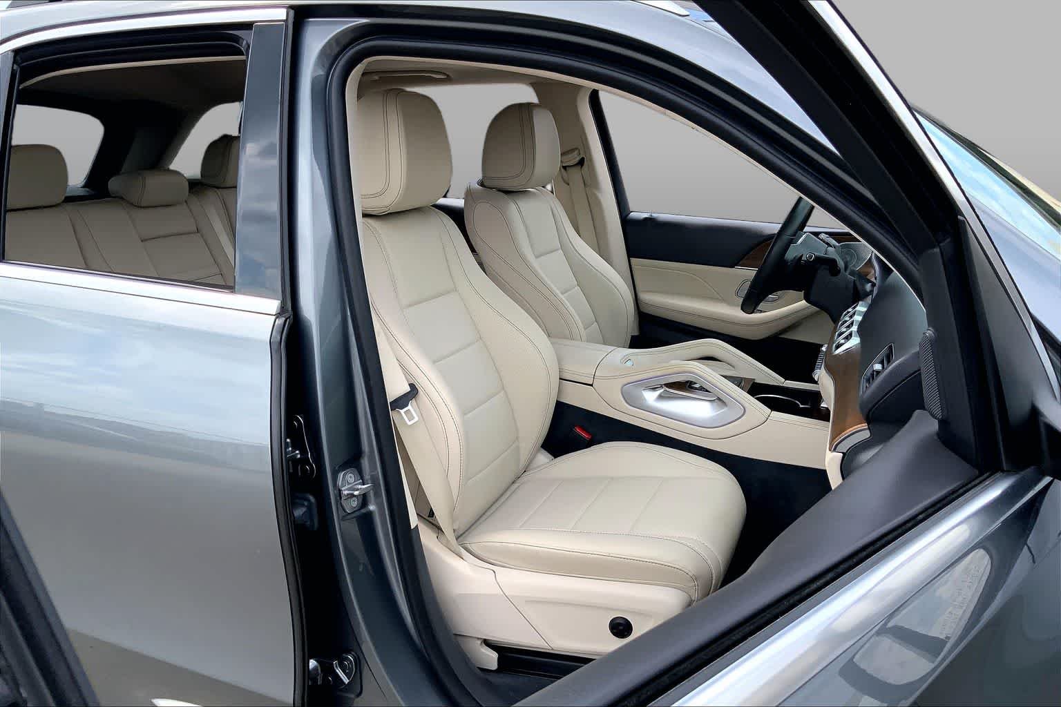 Used 2020 Selenite Grey Metallic Mercedes-Benz GLE 350 image 8