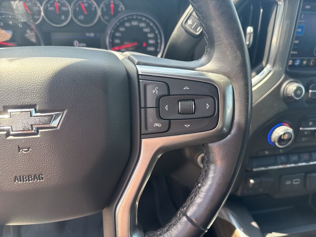 Used 2019 Blue Chevrolet RST image 18