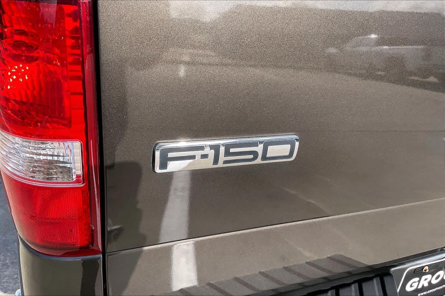 Used 2007 Black Ford XLT image 28