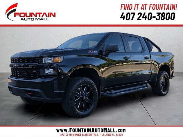 2019 Chevrolet Silverado 1500