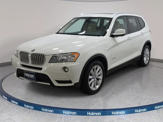 2014 BMW X3 xDrive28i's photo