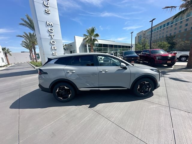 Used 2026 Wolf Gray Kia EX image 8