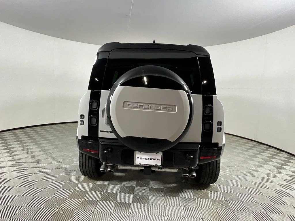 New 2026 Borasco Grey Land Rover X-Dynamic SE image 7