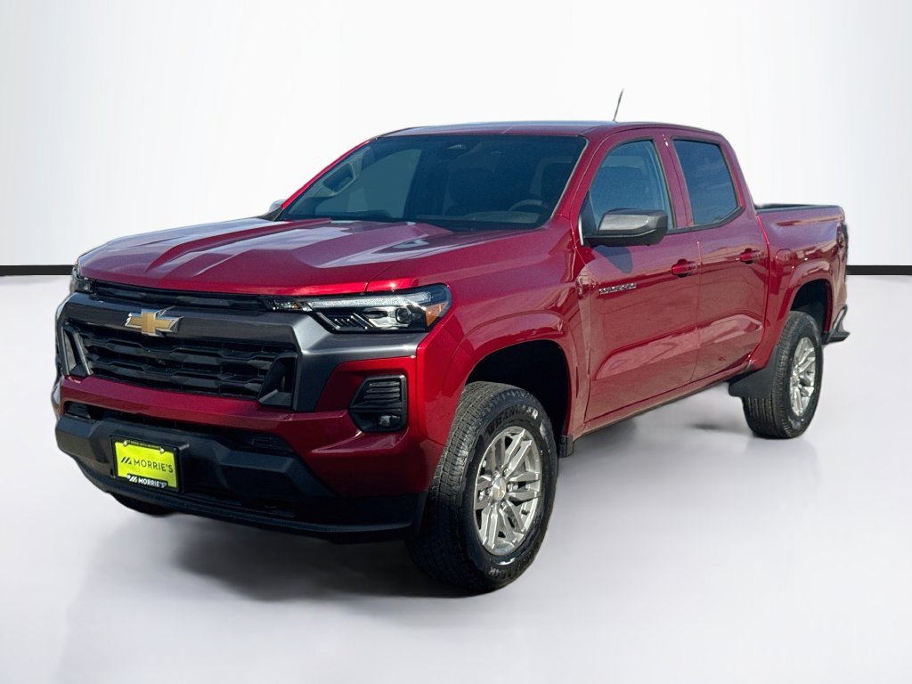 2026 Chevrolet Colorado LT - Photo 3