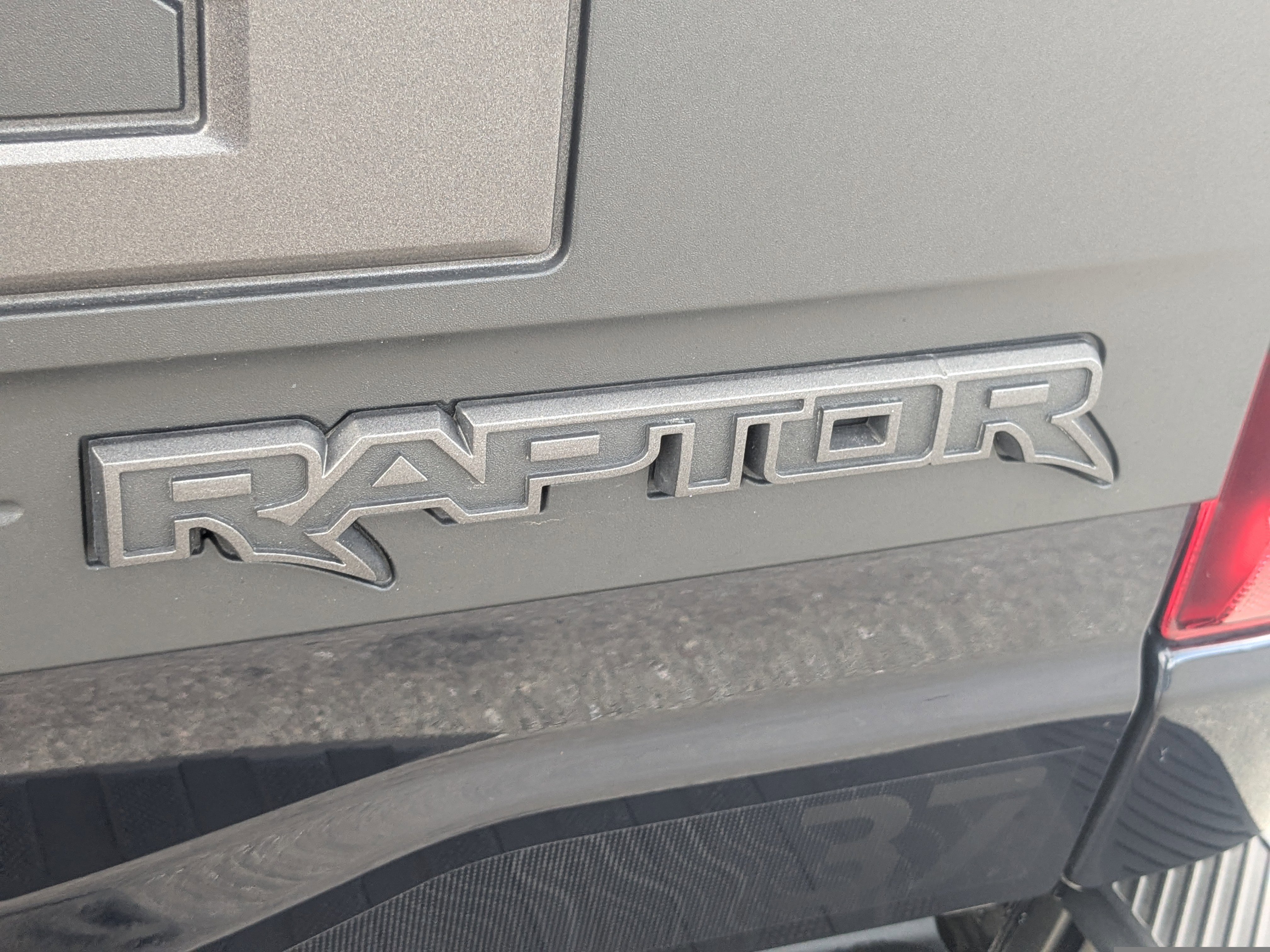 Used 2021 Antimatter Blue Metallic Ford Raptor image 15