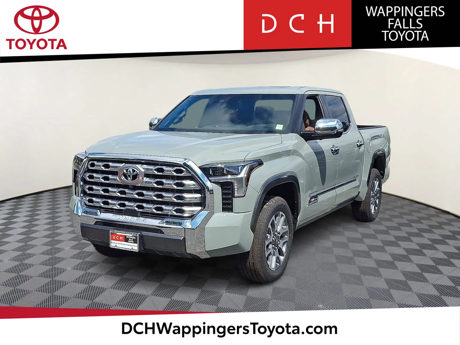 2026 Toyota Tundra  1794 Edition