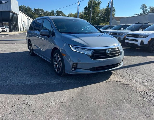 2024 Honda Odyssey