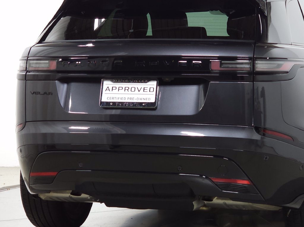 Certified Used 2026 Gray Land Rover Dynamic SE image 8
