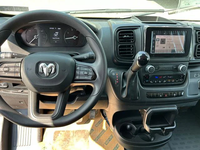 Used 2024 Bright White Clearcoat Ram Tradesman image 9