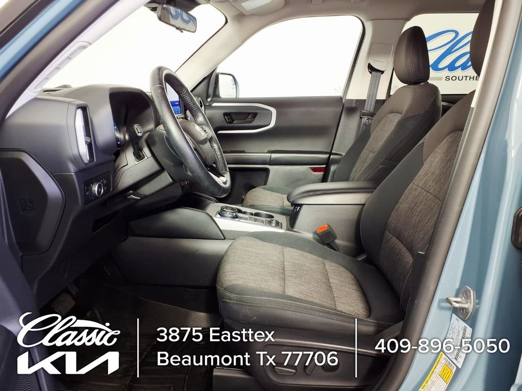 Used 2023 Blue Ford Big Bend image 7