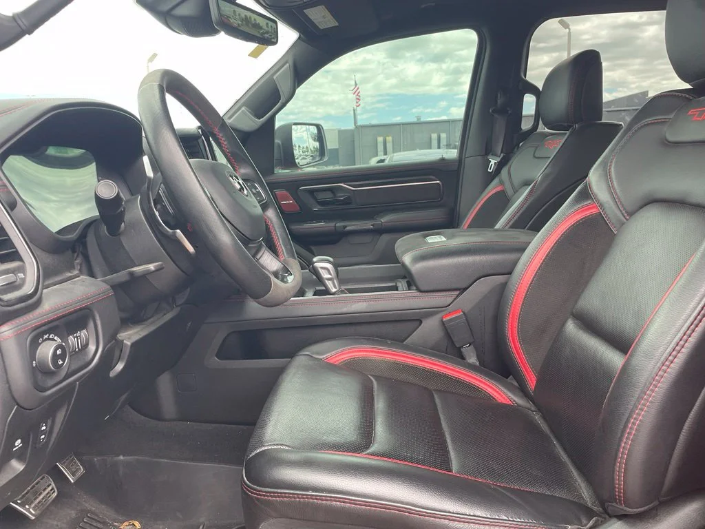 Used 2024 Red Ram TRX image 13