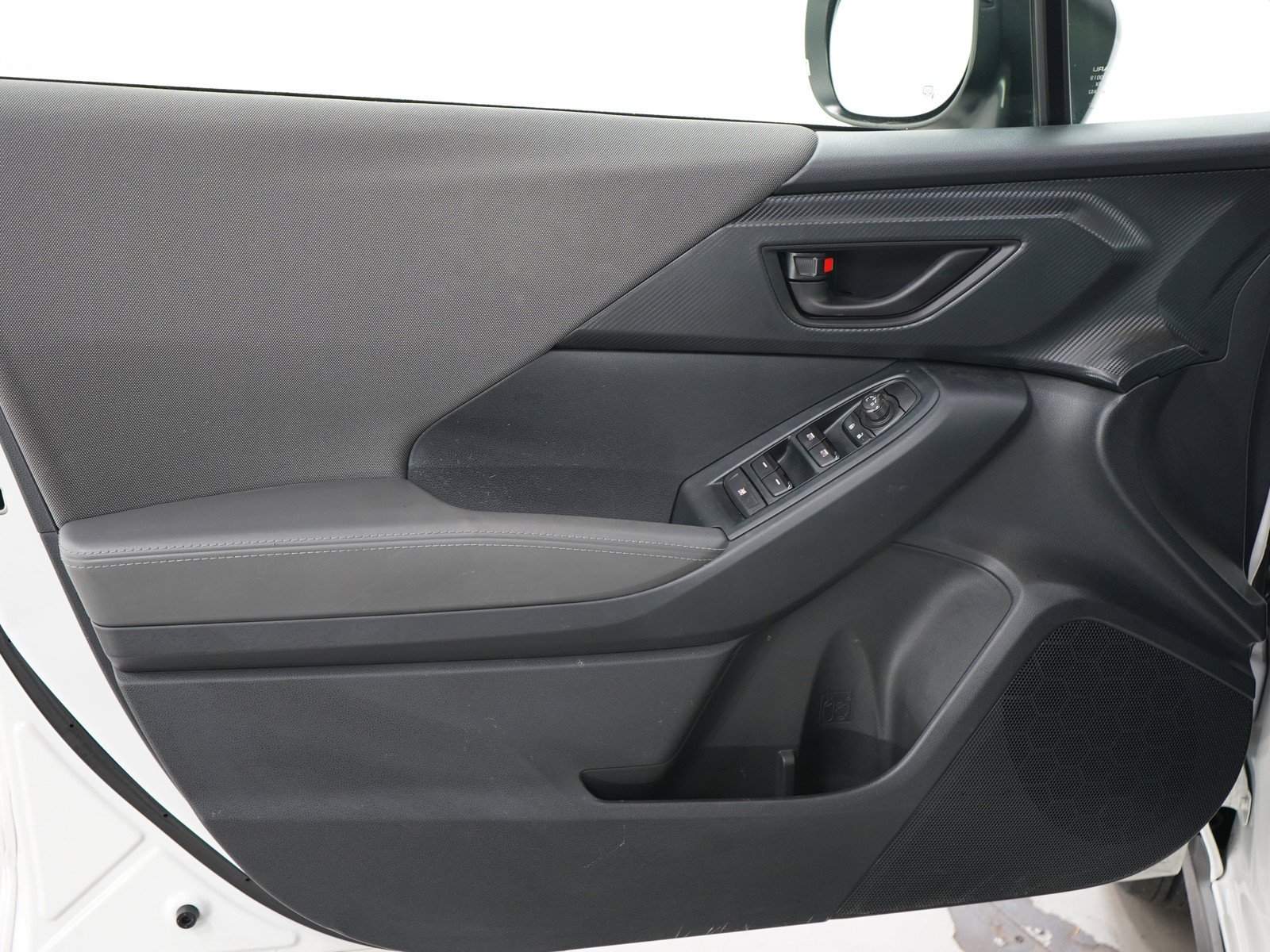 Used 2024 Crystal White Pearl Subaru Premium image 19