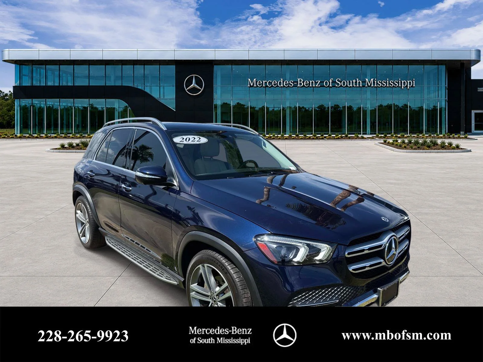 2022 Mercedes-Benz GLE