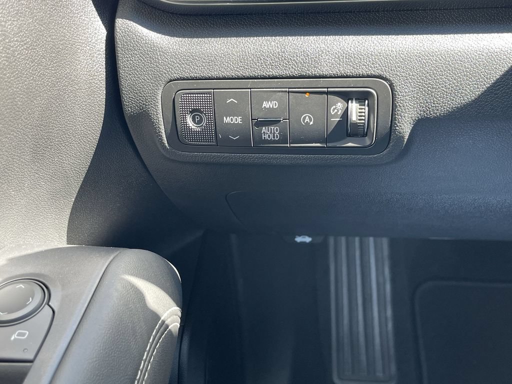 2027 GMC Terrain Elevation - Photo 18