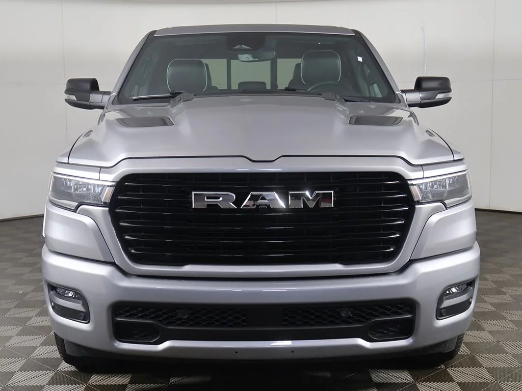 Used 2025 Silver Ram Laramie image 13