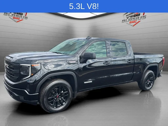 2025 GMC Sierra 1500 Elevation