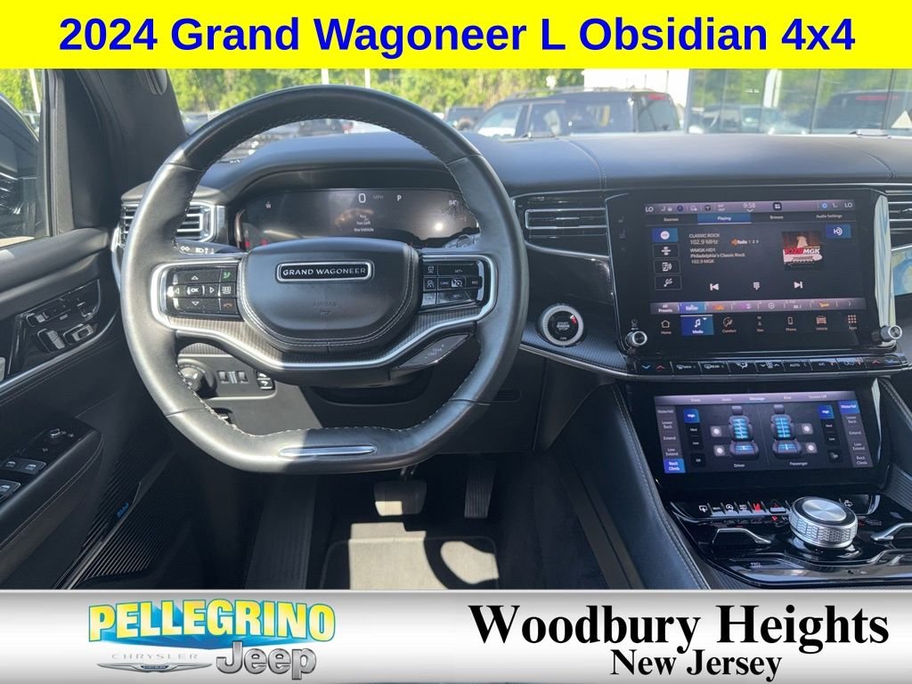 Certified Used 2024 Gray Jeep Series II image 18