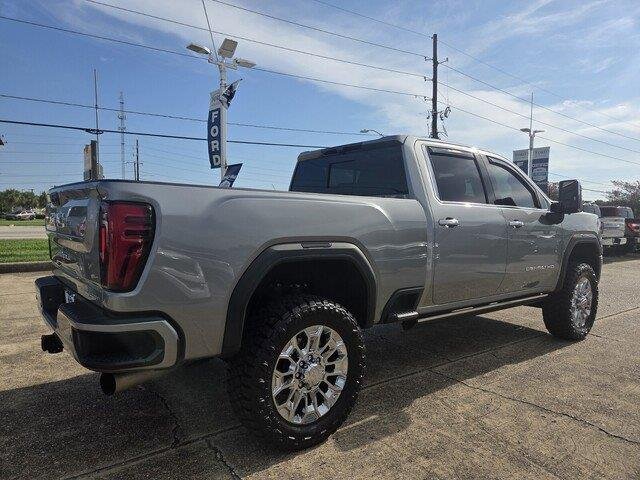 Used 2025 Sterling Metallic GMC Denali Ultimate image 5