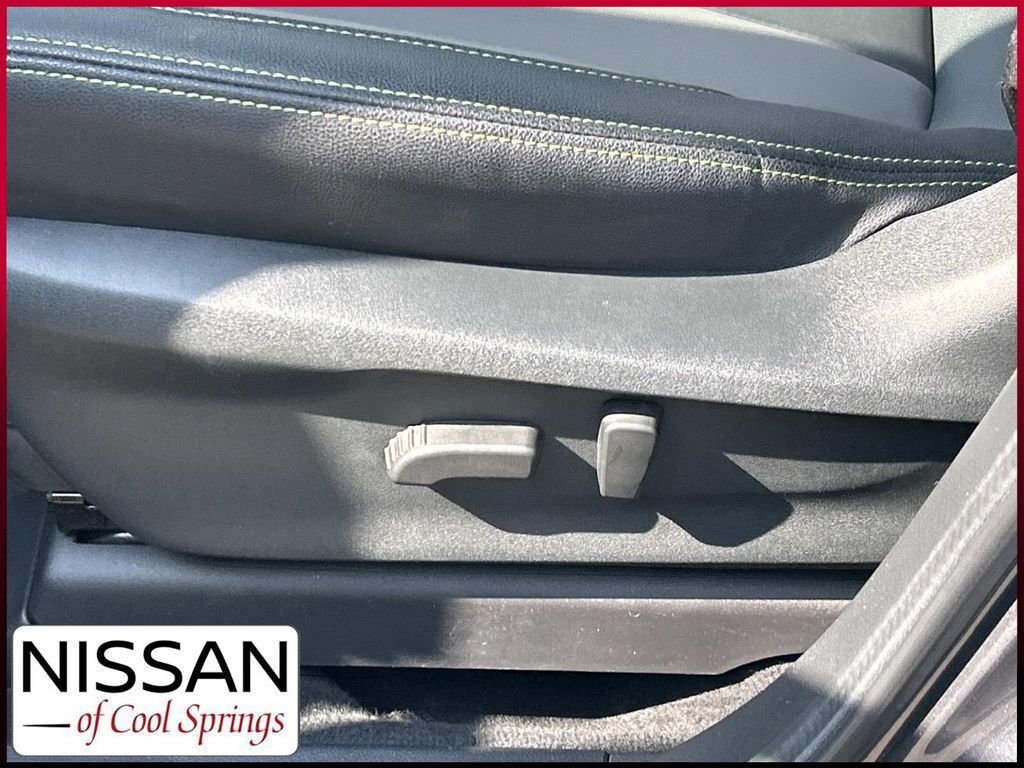 Used 2023 Gray Subaru Onyx Edition image 18