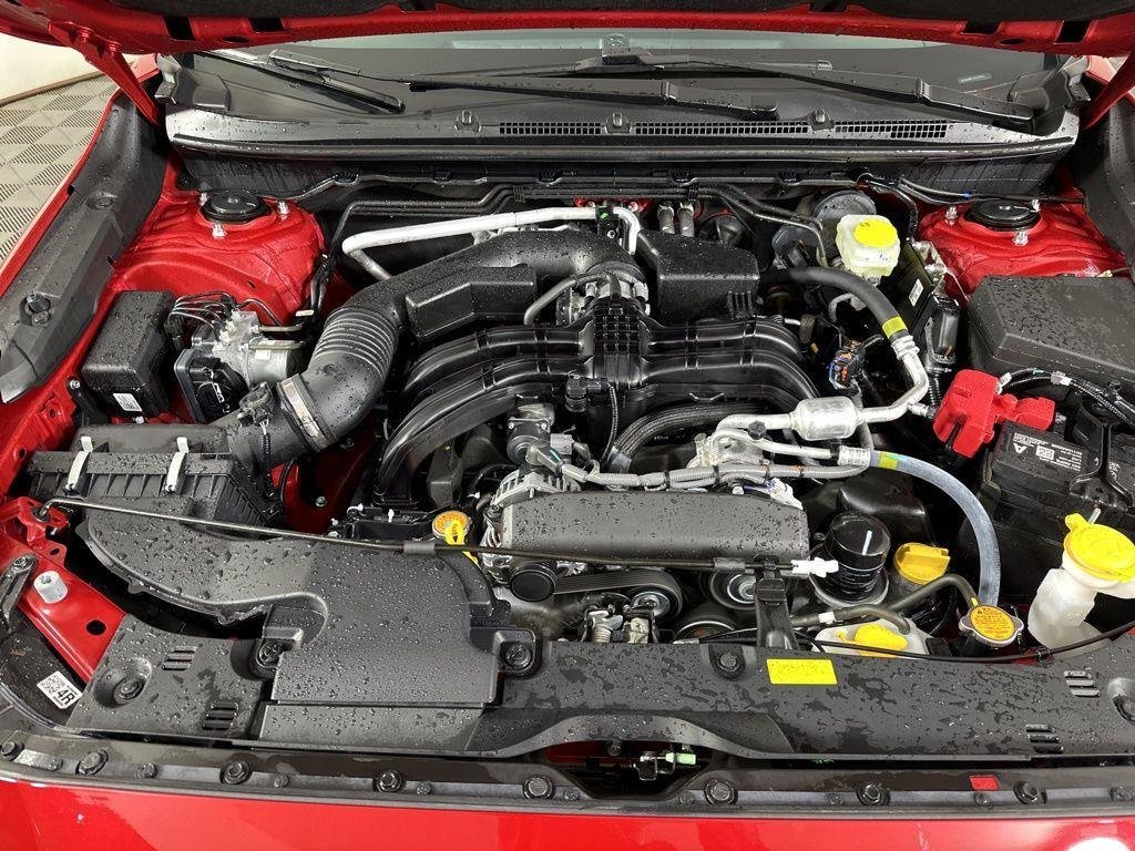 Used 2025 Red Pearl Subaru Limited image 13
