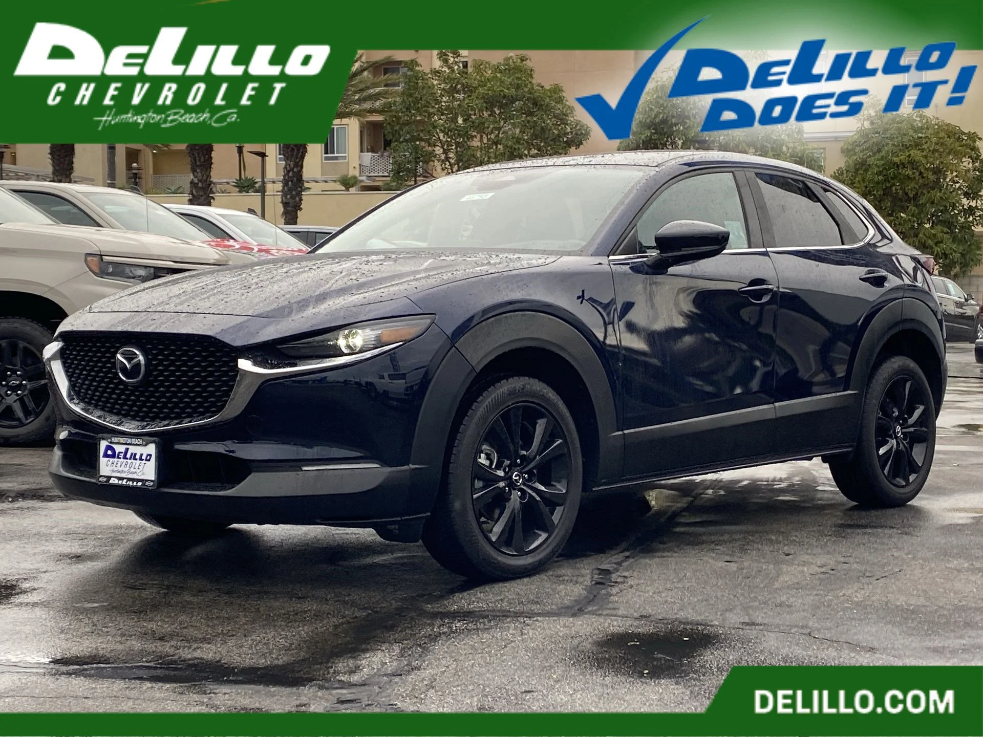 2024 Mazda CX-30 Select Sport AWD's photo
