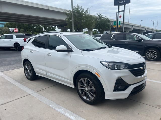 2022 Buick Encore GX Select's photo