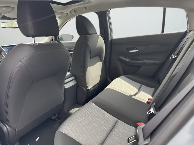 New 2026 Atlantic Gray Metallic Nissan SV image 19