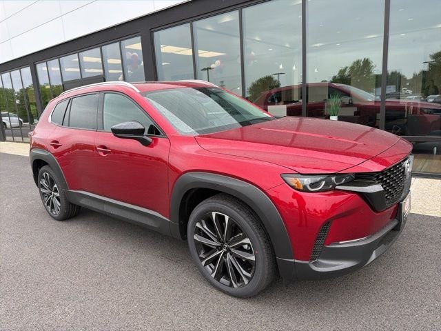 2026 Mazda CX-50 2.5 S Premium AWD