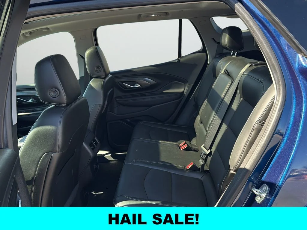 Certified Used 2022 Blue GMC SLT image 17