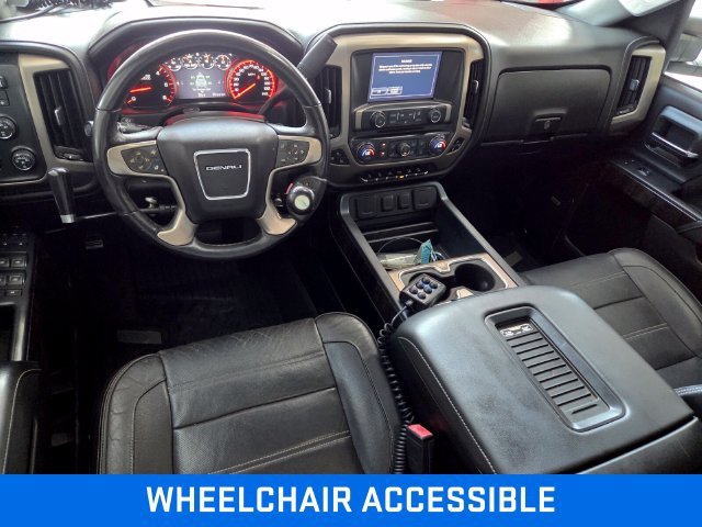 2016 GMC Sierra 2500 Denali HD Denali - Photo 8