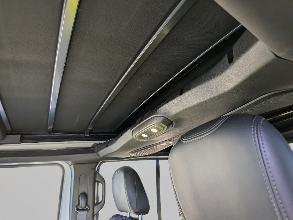 Used 2024 White Jeep High Altitude 4xe image 20