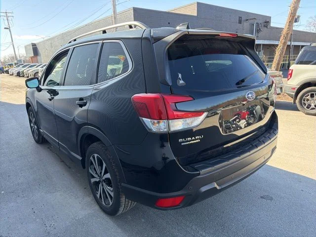 Used 2023 Black Subaru Limited image 19