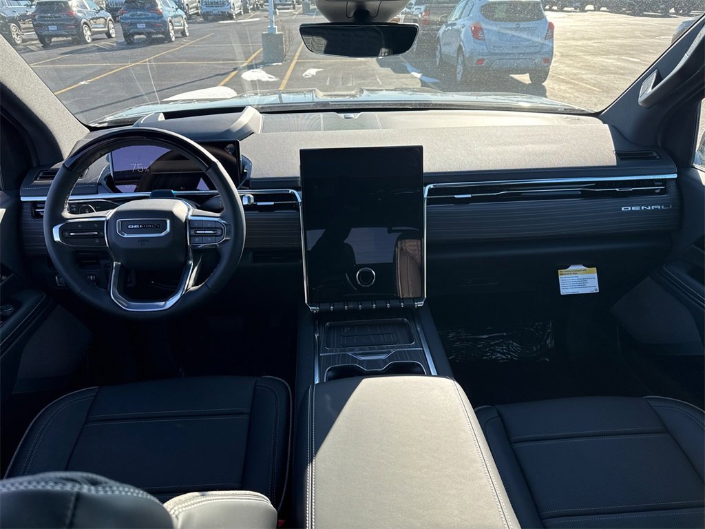 2025 GMC SIERRA - Image 30