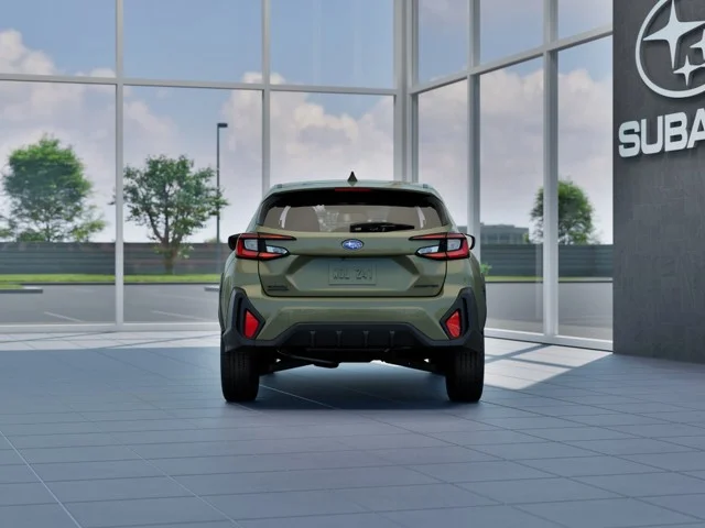 New 2026 ALPINE GREEN Subaru Base image 8