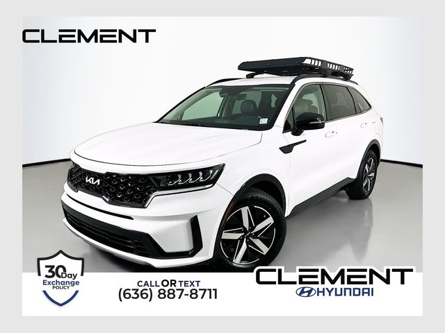 2022 Kia Sorento S