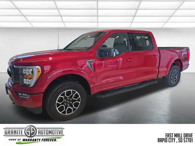 2022 Ford F-150 XL
