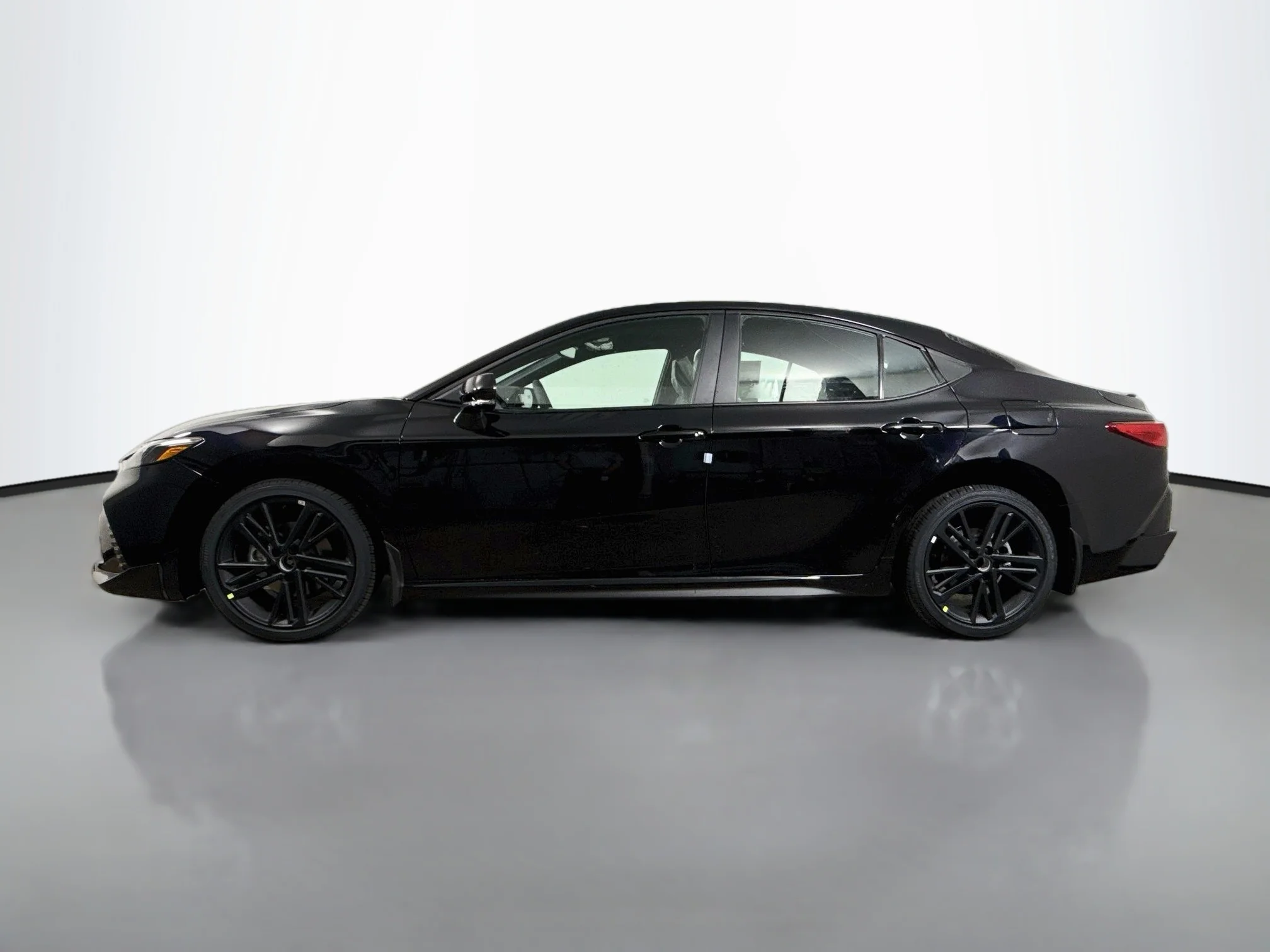 New 2027 Midnight Black Metallic Toyota Nightshade image 4