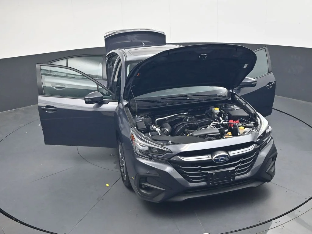 Used 2023 Gray Metallic Subaru Limited image 41