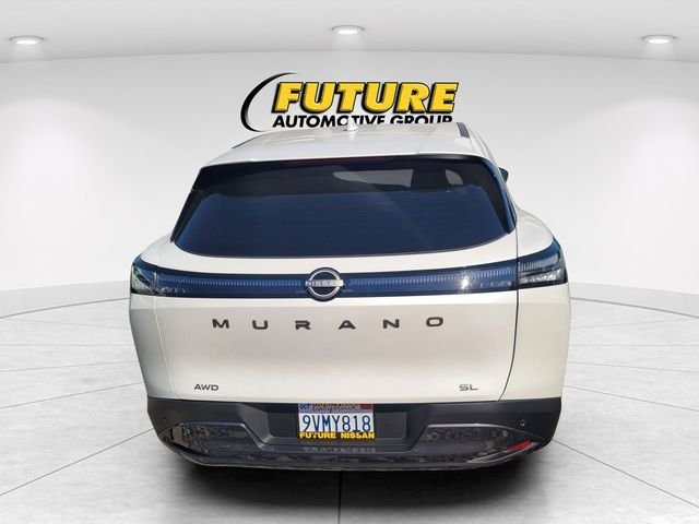 Used 2025 White Nissan SL image 4