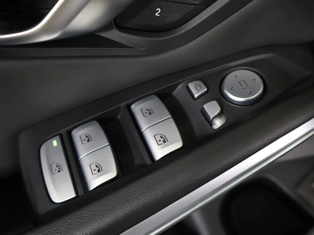 Used 2024 Ind Frozen Pure Gray II Metallic BMW Competition image 44
