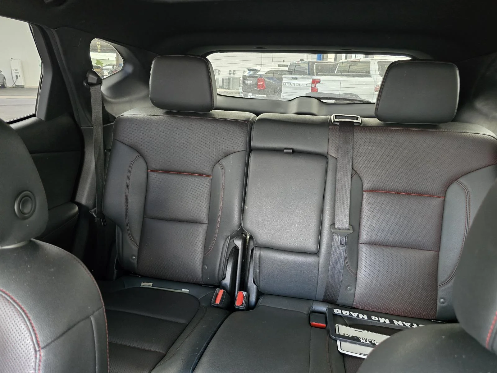Used 2022 BLACK Chevrolet RS image 18