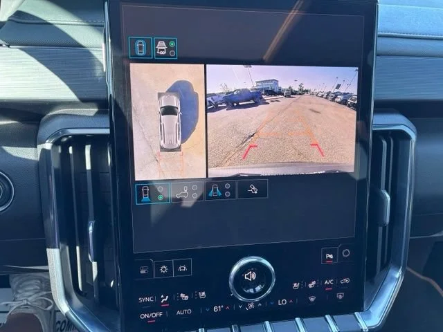Used 2024 Sterling Metallic GMC AT4 image 32